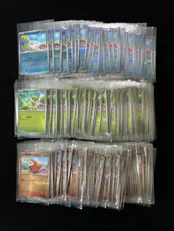 2025 Pokemon TCG S-CHN Promo 119/SV-P Sprigatito Fuecoco Quaxly Lot*135 IH59 - Image 2