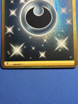 ENERGY SECRET 236/203 SWSH07: EVOLVING SKIES HOLO 2021 POKEMON TCG - Image 3