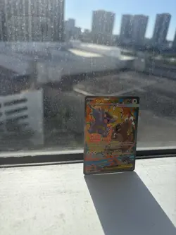 Pokemon TCG Mega Kangaskhan EX SIR 182/132 Mega Evolution-ENG MINT - Image 3