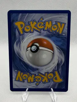 Pokemon Sawk Full Art Illustration Rare Holo 130/086 Sv: White Flare 110HP 2025 - Image 2