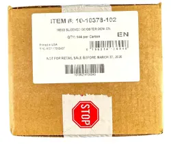 Pokemon Mega Evolution Perfect Order Sleeved Booster 144 Pack Case #IBC - Image 2