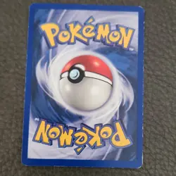 Pokemon Double Colorless Energy 96/102 Base Set Shadowless 1999 Lightly Played - Image 2