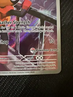 Charcadet - 022 - MEP Black Star Promo - Pokemon Center Stamp - Holo - NM - Image 4