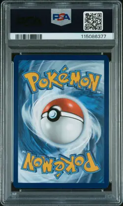 2025 POKEMON JTG EN-JOURNEY TOGETHER #184 LILLIE'S CLEFAIRY EX PSA 9 - Image 2