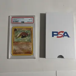 👑Kabuto Fossil First 1st Edition Pokemon TCG PSA 8 50/60 NM MT - King Kabuto 👑 - Image 1