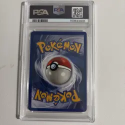 👑Kabuto Fossil First 1st Edition Pokemon TCG PSA 8 50/60 NM MT - King Kabuto 👑 - Image 3