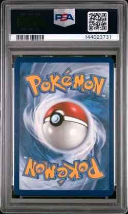 2025 POKEMON MEP EN-ME BLACK STAR PROMO 024 ORICORIO ex ULTRA-PREMIUM PSA 10 731 - Image 2