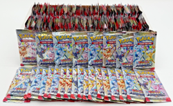 Lot of (200) Pokemon TCG Prismatic Evolutions Booster Packs SEALED NEW - Image 1