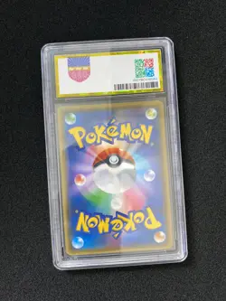 2017 Pokemon TCG Japanese Sun & Moon #SM4+ 014/114 Victini PGS 10 LU57 - Image 2