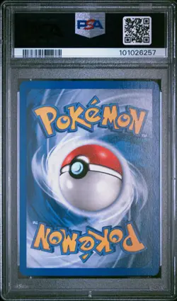 POKEMON 2004 GYARADOS EX-HOLO EX FIRE RED & LEAF GREEN #109 PSA 7 - Image 2
