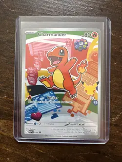 Pokemon TCG First Partner Illustration Collection Series 1 Kanto GEN 1 Starters - Image 3