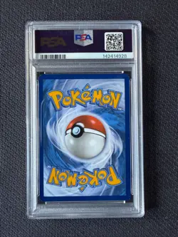 POKEMON TCG - SURGING SPARKS - JASMINE'S GAZE 245/191 - PSA 8 - Image 2