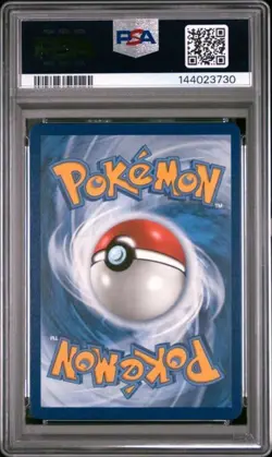 2025 POKEMON MEP EN-ME BLACK STAR PROMO 024 ORICORIO ex ULTRA-PREMIUM PSA 10 730 - Image 2