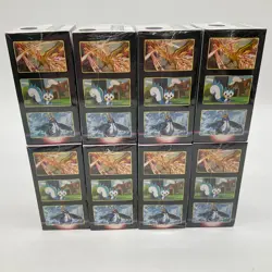 Lot of (8) Pokemon TCG Korean S9 Star Birth Booster Boxes SEALED - Image 3