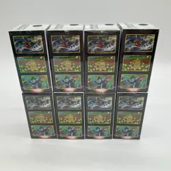 Lot of (8) Pokemon TCG Korean S9 Star Birth Booster Boxes SEALED - Image 4