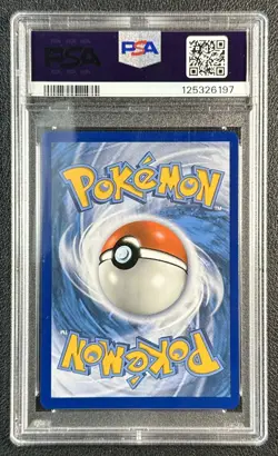 RAICHU & ALOLAN GX TAG TEAM PSA 9 2019 POKEMON SUN MOON UNIFIED MINDS #54/236 97 - Image 2