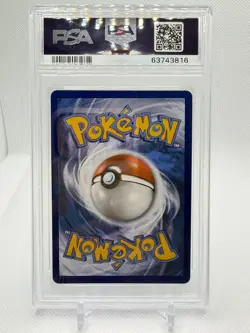 Pokemon 2021 Glaceon VMAX 209/203 Full Art SR Evolving Skies GEM MINT PSA 10 - Image 2
