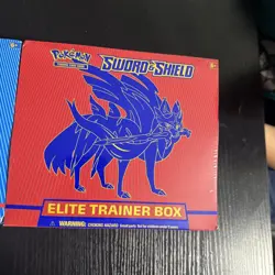 Pokemon TCG Sword and Shield Base 2 Elite Trainer Boxes ETB Art Set New Sealed 820650104459 - Image 3