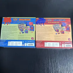 Pokemon TCG Sword and Shield Base 2 Elite Trainer Boxes ETB Art Set New Sealed 820650104459 - Image 5