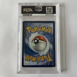 2025 Pokemon SVP EN Unova Victini Illustration Collection #208 Victini PSA 10 - Image 2