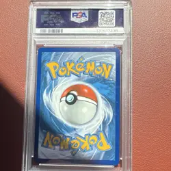 Pokemon TCG Moltres & Zapdos & Articuno GX Promo Holo SM210 Full Art PSA 10 - Image 3