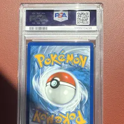 Pokemon TCG Moltres & Zapdos & Articuno GX Promo Holo SM210 Full Art PSA 10 - Image 4