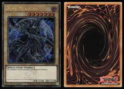 Dark Magician (7th Art) (Quarter Century Secret Rare) RA04-EN106 Yu-Gi-Oh - Image 3