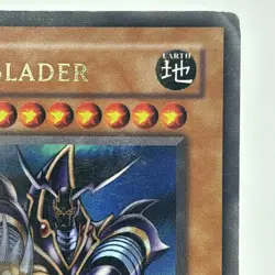 Yugioh Buster Blader Unlimited Edition Ultra Rare PSV-050 Heavy Play - Image 3