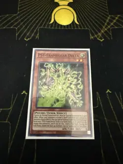 PSY-Framegear Delta OP25-EN005 OTS Tournament Pack 25 Unlimited - Image 1