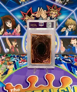 Fortress Whale TP7-EN003 Tournament Pack 7 Unlimited Super Rare PSA 9 LOW POP 55 - Image 2
