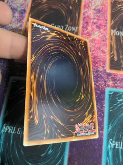 Yu-Gi-Oh! Gold Sarcophagus MGED-EN041 1st Edition Premium Gold Rare NM b2/ - Image 4