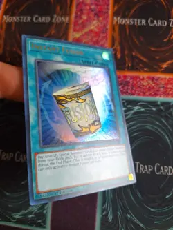 Yu-Gi-Oh! Instant Fusion MAMA-EN080 Ultra Rare 1st Edition Near Mint - Image 2