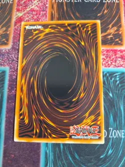 Yu-Gi-Oh! Instant Fusion MAMA-EN080 Ultra Rare 1st Edition Near Mint - Image 3