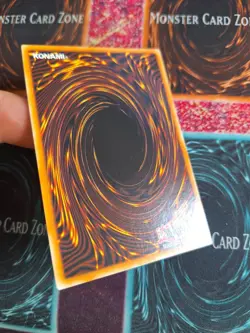 Yu-Gi-Oh! Instant Fusion MAMA-EN080 Ultra Rare 1st Edition Near Mint - Image 4