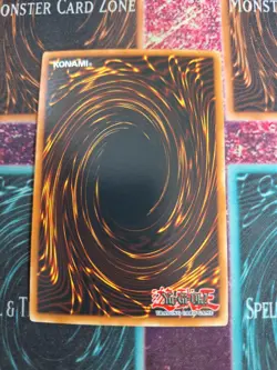 Yu-Gi-Oh! Water Dragon EEN-EN015 Super Rare 1st Edition Near Mint - Image 3