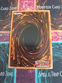 Yu-Gi-Oh! Brionac, Dragon of the Ice Barrier DUDE-EN008 Ultra 1st Edition NM - Image 3