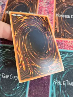 Yu-Gi-Oh! Brionac, Dragon of the Ice Barrier DUDE-EN008 Ultra 1st Edition NM - Image 4