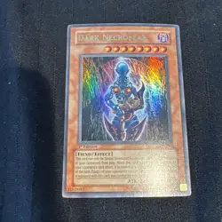 NM Dark Necrofear LON-065 (Yu-Gi-Oh / English TCG / 1st Edition) - Image 1