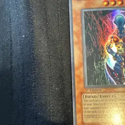 NM Dark Necrofear LON-065 (Yu-Gi-Oh / English TCG / 1st Edition) - Image 3