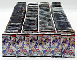 Lot of (415) Yu-Gi-Oh! TCG Alliance Insight 1st Edition Booster Packs SEALED - Image 1