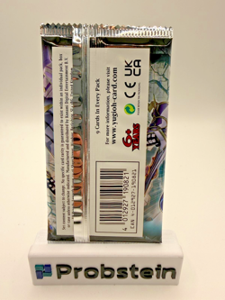 Lot of (415) Yu-Gi-Oh! TCG Alliance Insight 1st Edition Booster Packs SEALED - Image 3