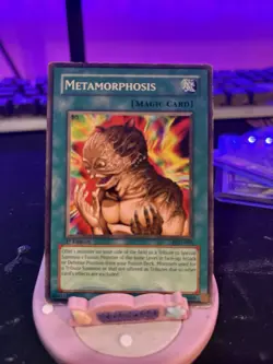 metamorphosis yugioh YuGiOh • Quarter Century Stampede - Image 1