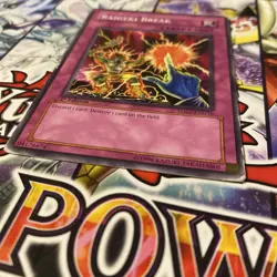 Raigeki Break (5DS2-EN036) | 1st Edition | MP | Yu-Gi-Oh! - Image 4