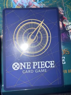 Monkey D. Luffy OP15 EB04-061 SEC ONE PIECE Card Game PRERELASE🔥🔥 ENGLISH NM - Image 2