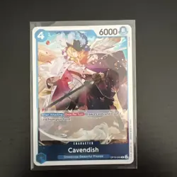 Cavendish *ONE PIECE* OP10-045 R - Image 1