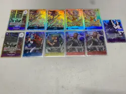 One Piece Op-15 /EB04 Adventure On Kami’s Island SR LOT Of 11 -All NM - Image 1