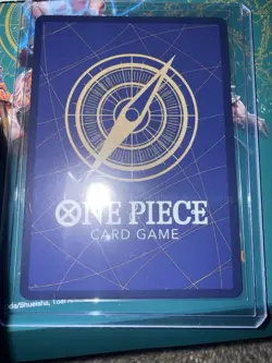 Rob Lucci Alt Art OP15 EB04-048 One Piece Egghead Crisis English -PRERELEASE🔥 - Image 2