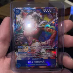 Boa Hancock (Alternate Art) EB03-026 Extra Booster: One Piece Heroines - Image 1