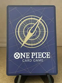 One Piece TCG OP15 Boa Hancock(SP) OP12-014 Adventure on Kami’s Island - Image 2