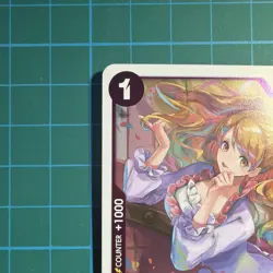 Charlotte Pudding OP12-071 R Legacy of the Master - Foil - ONE PIECE ENGLISH - Image 2
